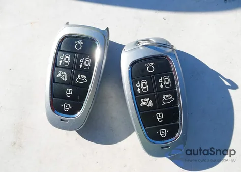 2022 Hyundai Tucson Plug-In Hybrid Limited z USA, uszkodzony, nr VIN KM8JFDA28NU051378